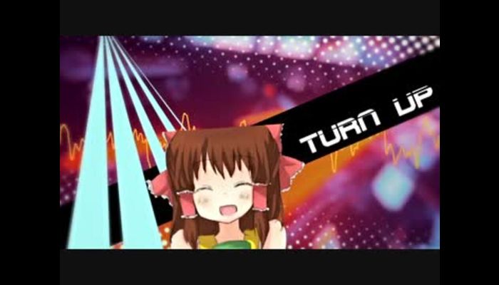 Turn Up☆.virtualriot