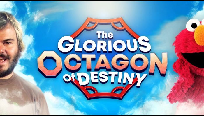 The Glorious Octagon of Destiny 【合作】