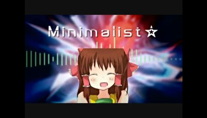 Minimalist☆.virtualriot