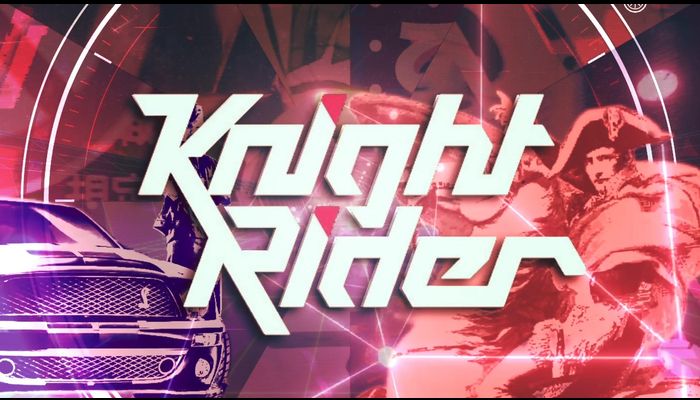 Knight Rider合作