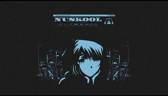 NUSKOOL -ラップ調音MAD-